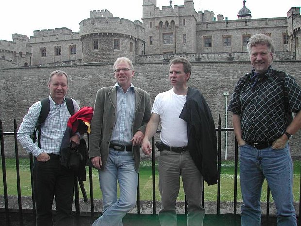 2005 London