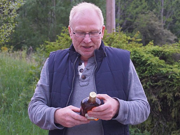 2016 Tinnsjøen - Morten 60 år