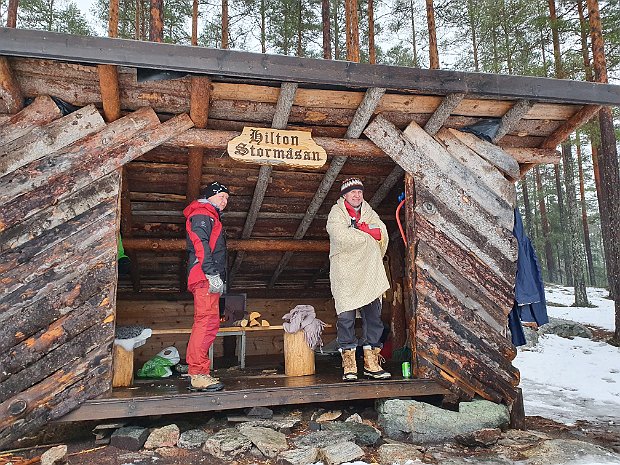 2021 Koronatur til Stormosan