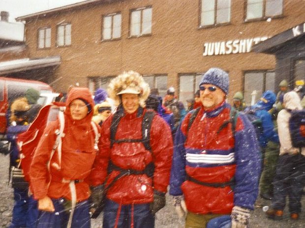 2001 Jotunheimen