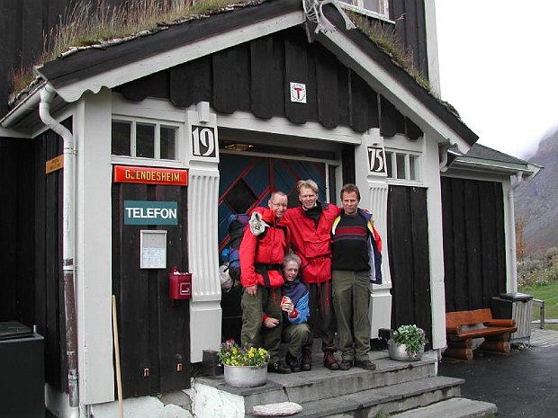 2002 Jotunheimen