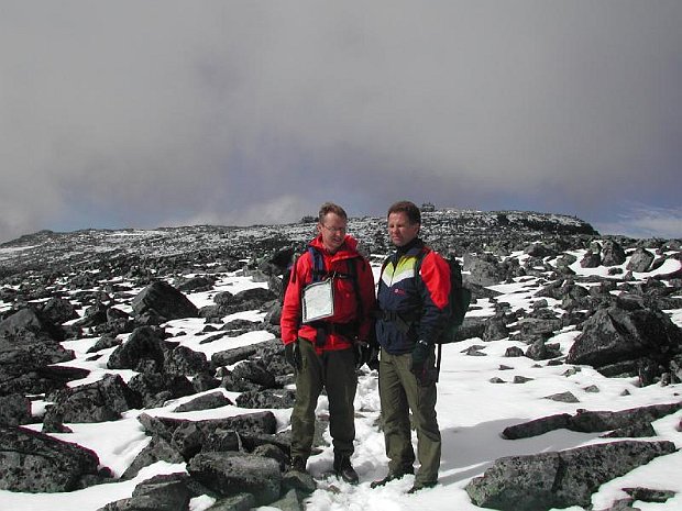 2004 Jotunheimen