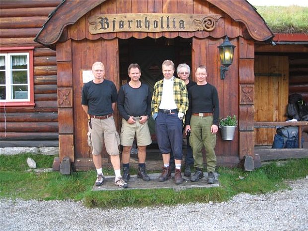 2006 Rondane