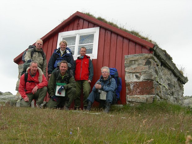 2007 Hardangervidda