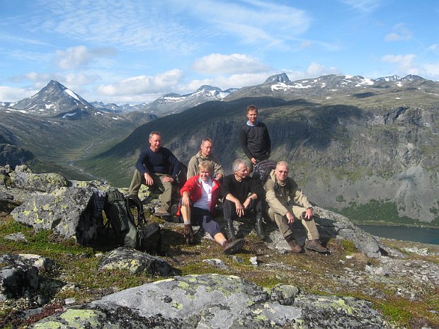 2008 Jotunheimen
