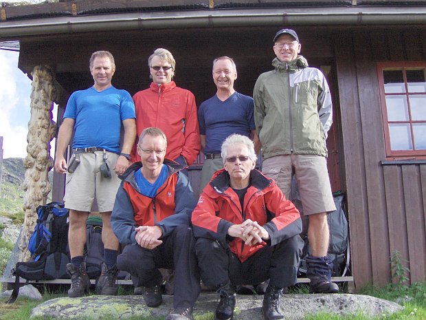 2010 Jotunheimen Vest
