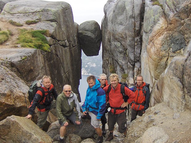 2011 Lysefjorden