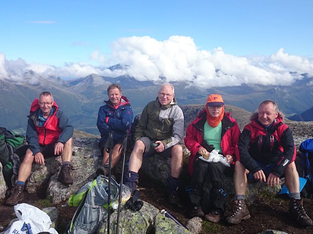2014 Romsdalen