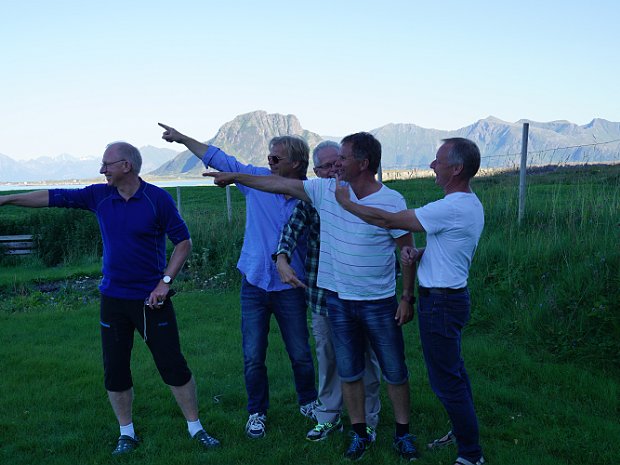 2015 Lofoten