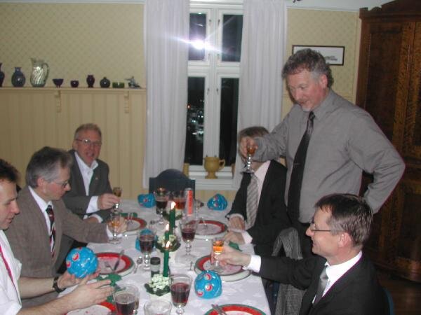 2005 Julebord