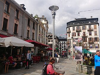 Chamonix