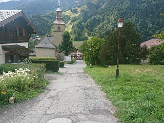 Les Contamines-Montjoie
