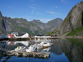 Hamnøya