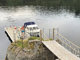 Uvåg